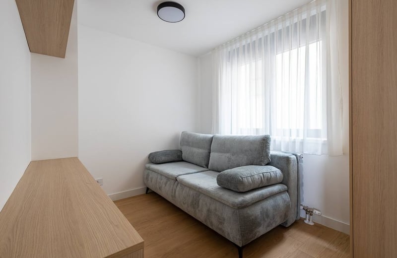 Location d’un élégant appartement de 3 pièces, 82 m², Voždovac, Belgrade, Serbie